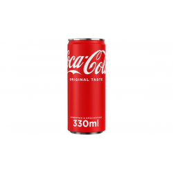 Coca-Cola 0.33 l