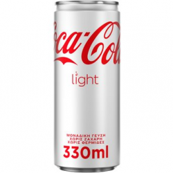 Coca-Cola Light 0.33 l