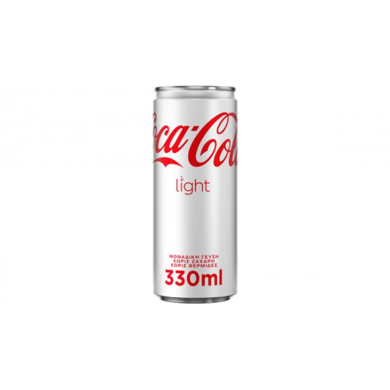 Coca-Cola Light 0.33 l