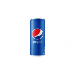 Pepsi 0.33 l