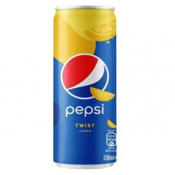 Pepsi Twist 0.33 l