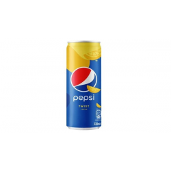 Pepsi Twist 0.33 l